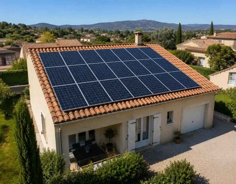 Prime à l'autoconsommation panneaux solaires Villemotier — aide financière de l'État